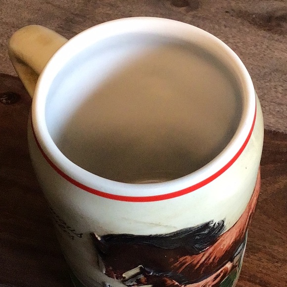 “Anheuser-Busch” Beer Steins - Picture 5 of 8